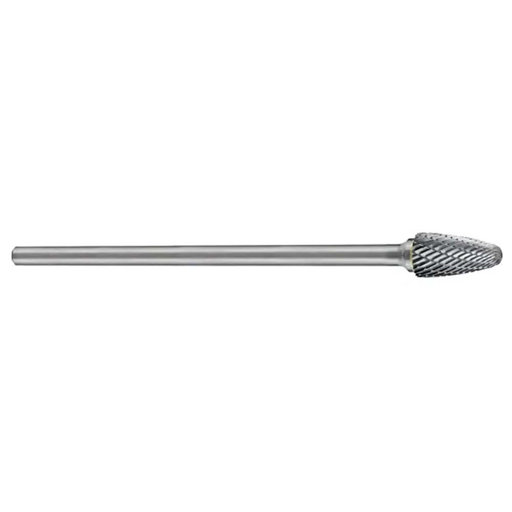 Holemaker Carbide Burr 1/2 X 1In X 1/4In Tree Radius End Dc