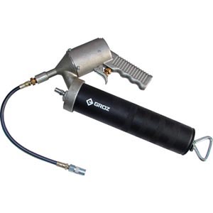 Groz Pneumatic Grease Gun 450Gm - Continuous