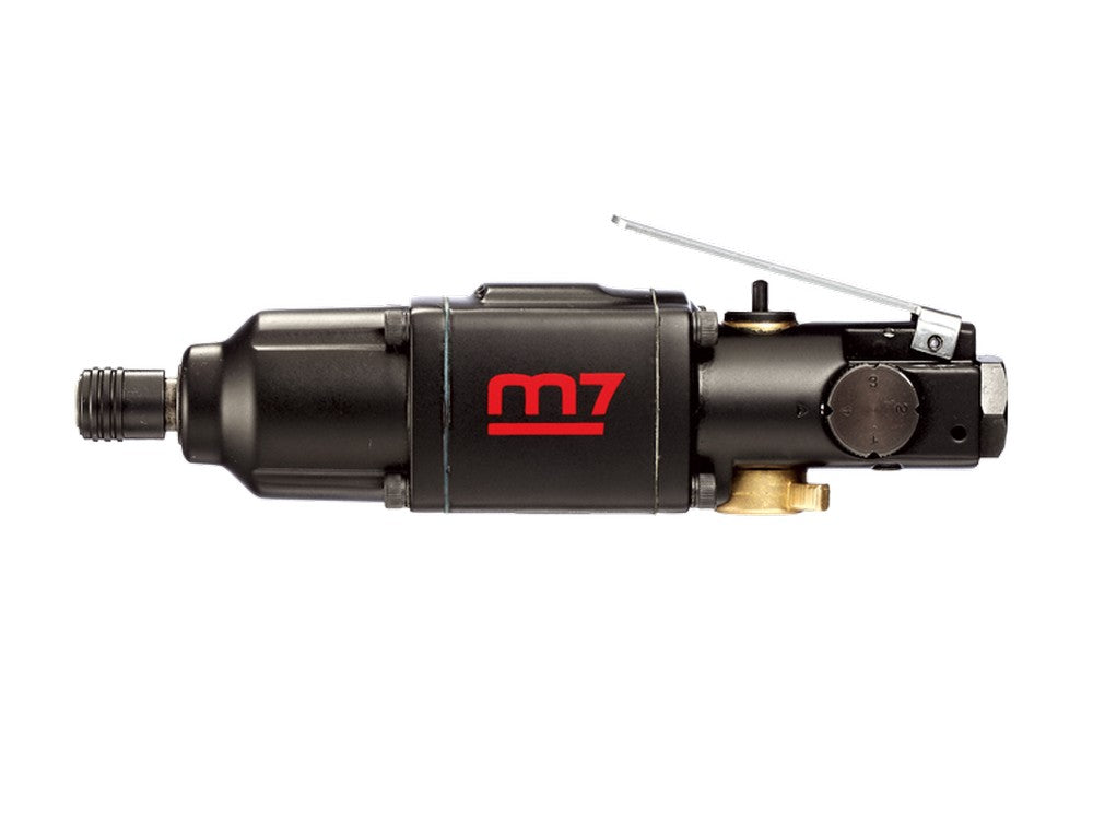 M7 Air Screwdriver 1/4" Hex Straight Type