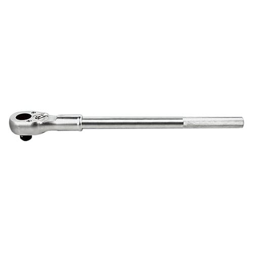 Ampro Ratchet Heavy Duty 3/4"Dr 500Mm