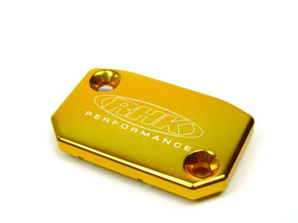 *Rhk Gold Front Master Cylinder Cover