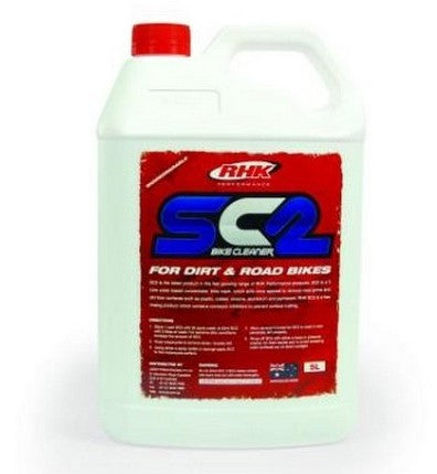 Sc2 5L Bike Wash Concentrate