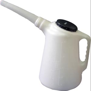 Groz Flex Spout Measurer - 1 Ltr