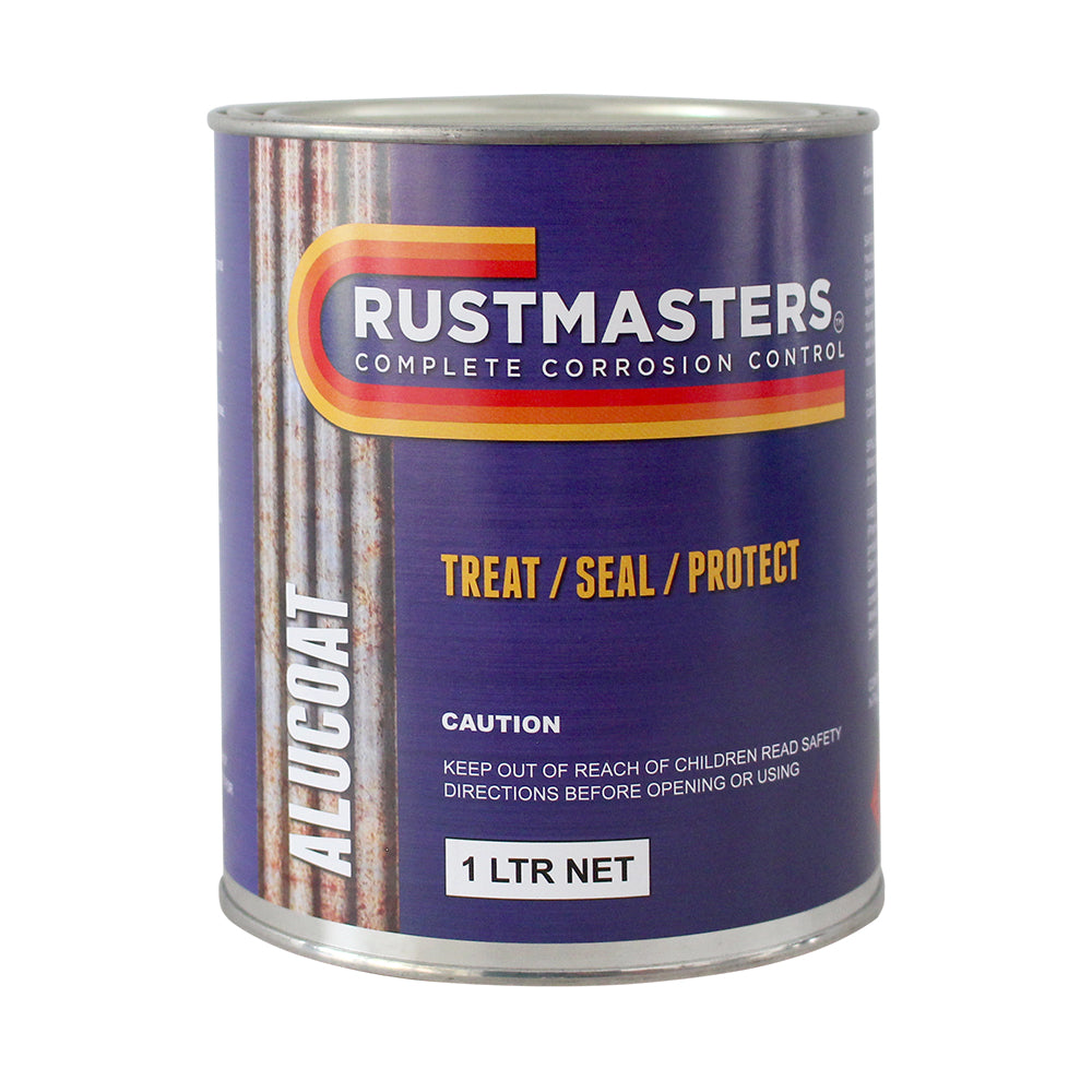 Rustmasters Alucoat 1 Litre