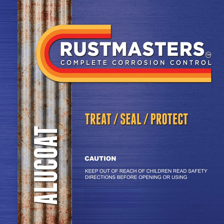 Rustmasters Alucoat 20 Litre