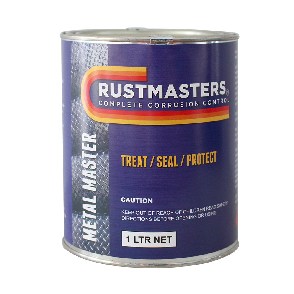 Rustmasters Metal Master 1 Litre