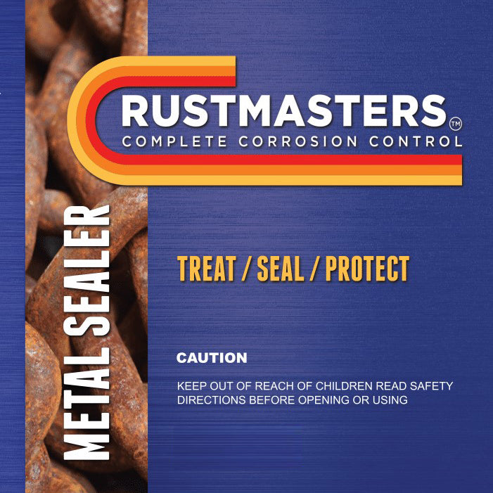 Rustmasters Metal Sealer 20 Litre