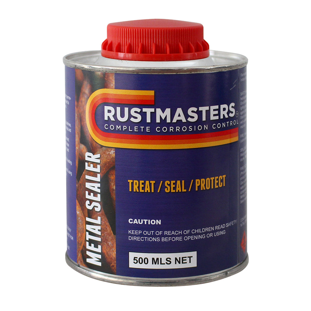 Rustmasters Metal Sealer 500Ml