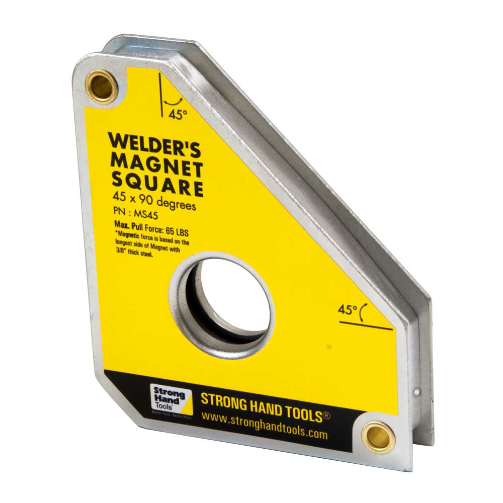 Stronghand (Standard) Magnet Square 30 Kg