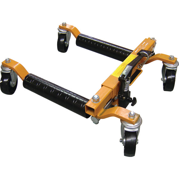 Go Jack Rack ProEquip 680kg 310mm Hydraulic Go Jack 450kg AS/NZS (Pair)
