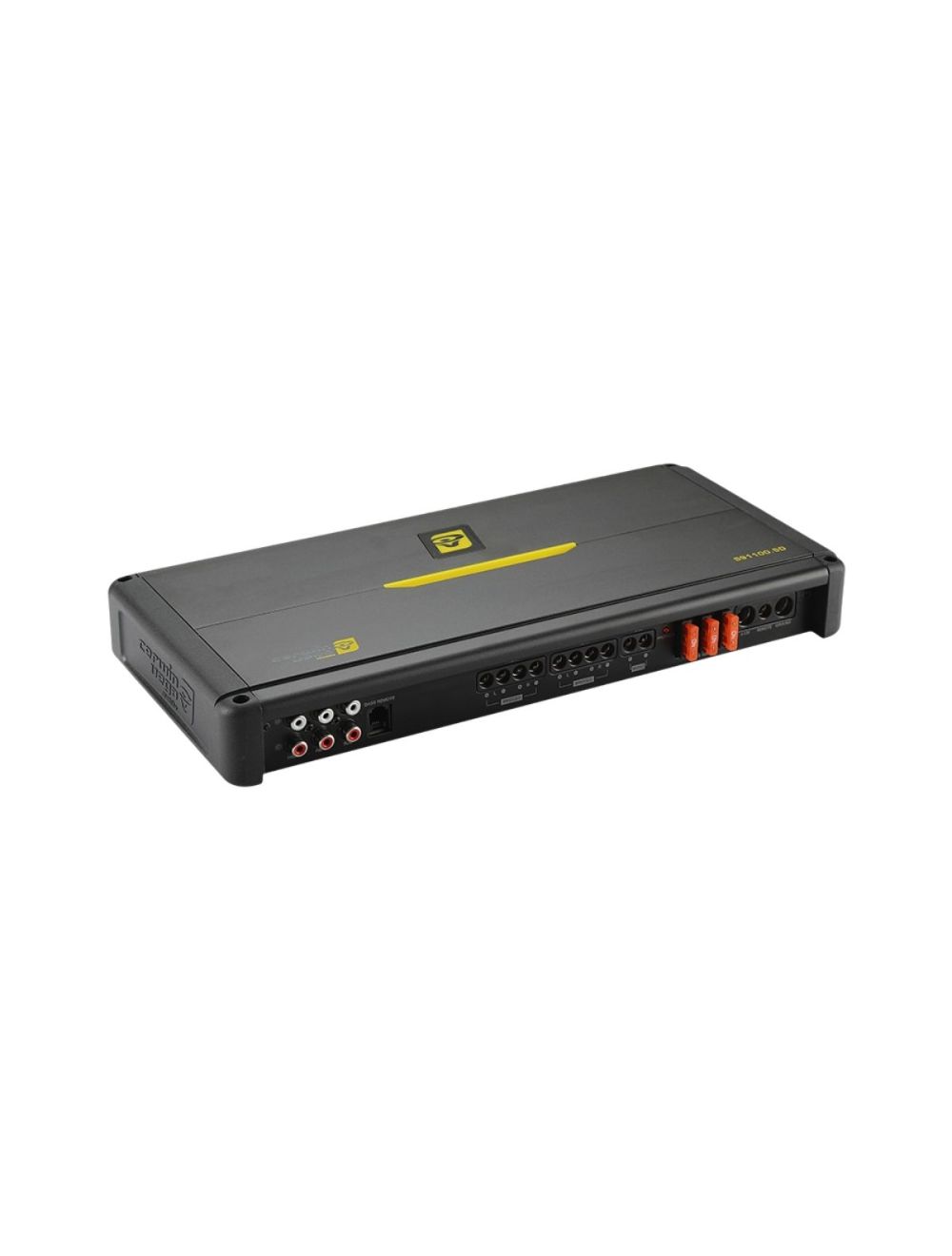 Cerwin Vega Stroker 1000W Full Range Class-D 5 Channel Digital Amplifier