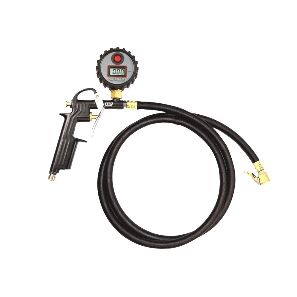 M7 Digital Tyre Inflator Psi Air Tool To Work With Air Compressor
