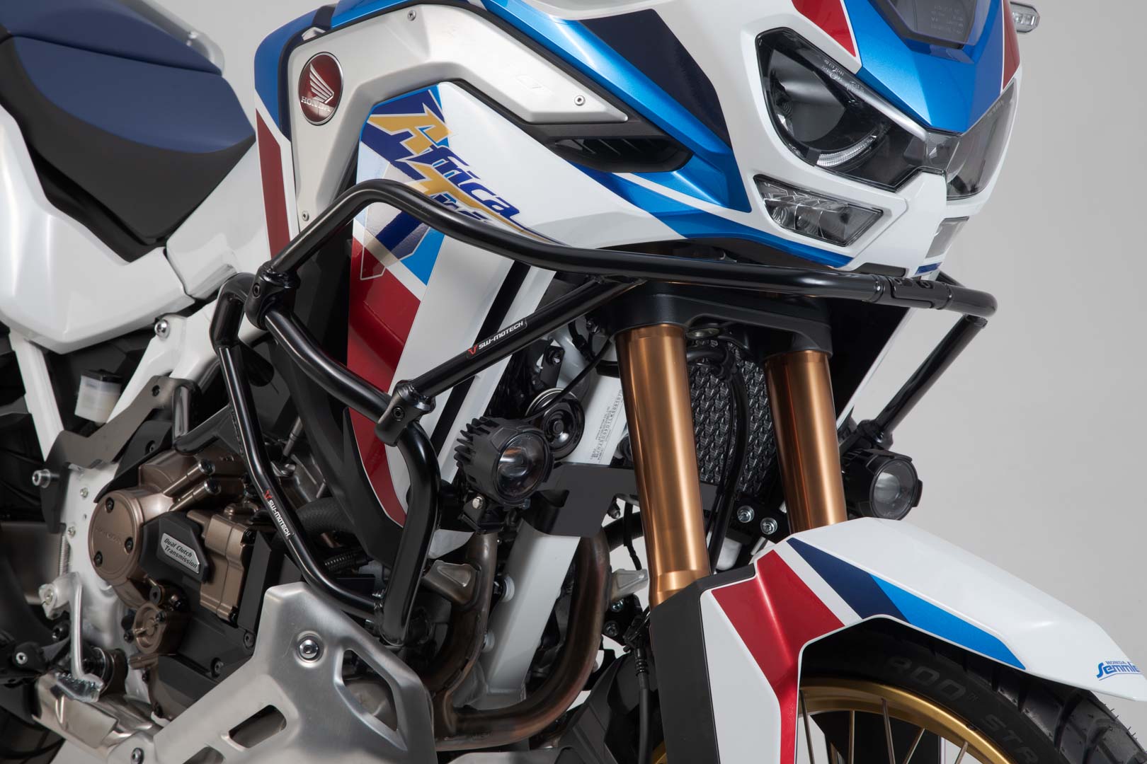 Crash Bars Sw Motech Upper Honda Crf1100L Africa Twin Adventure Sport 19-21