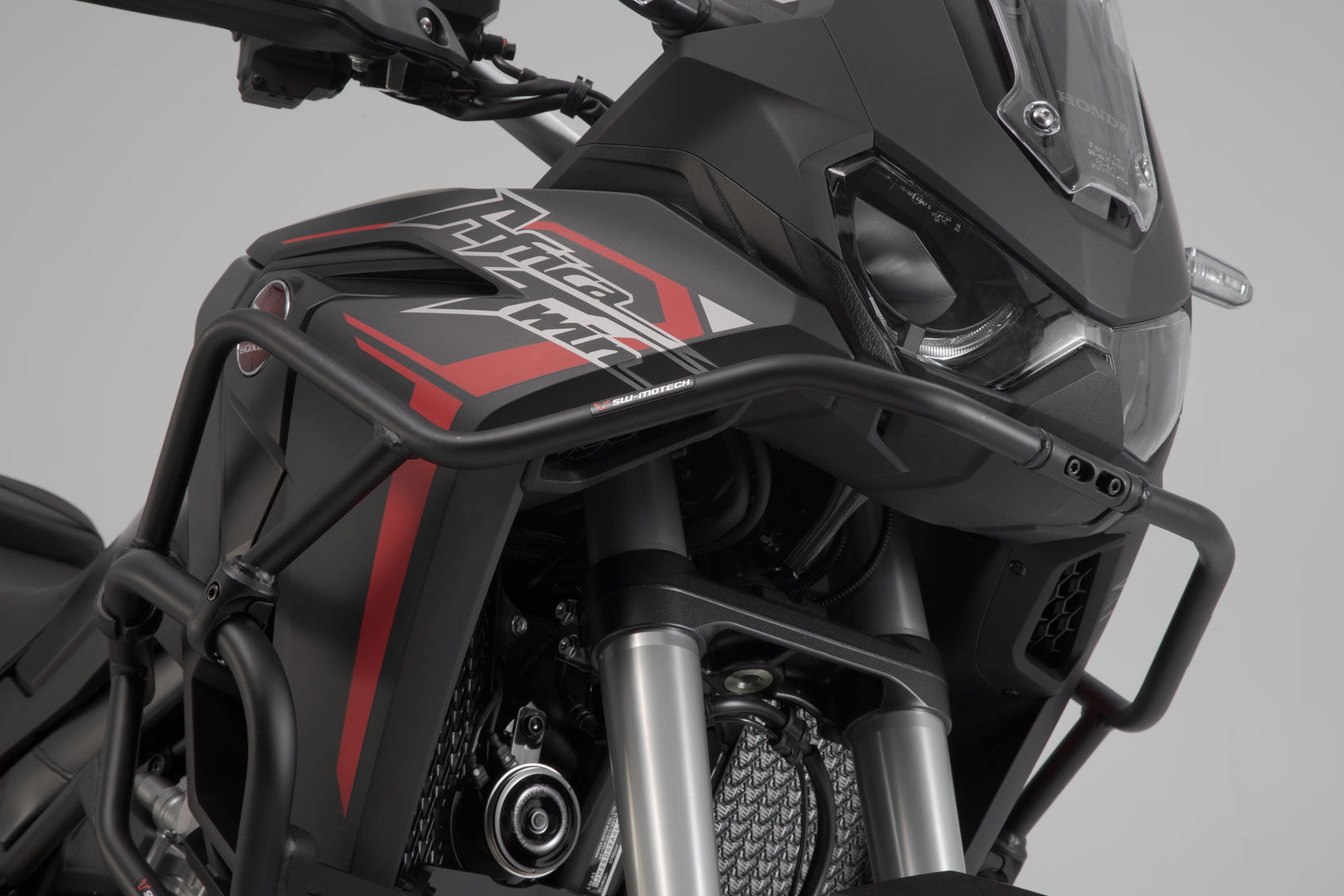 Crash Bar Set Sw Motech Upper Honda Crf1100L Africa Twin 19-22