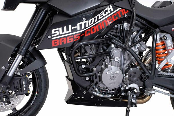 Crashbars Sw Motech Ktm 990Sm 990Smr 990Smt Super Motard 08-14