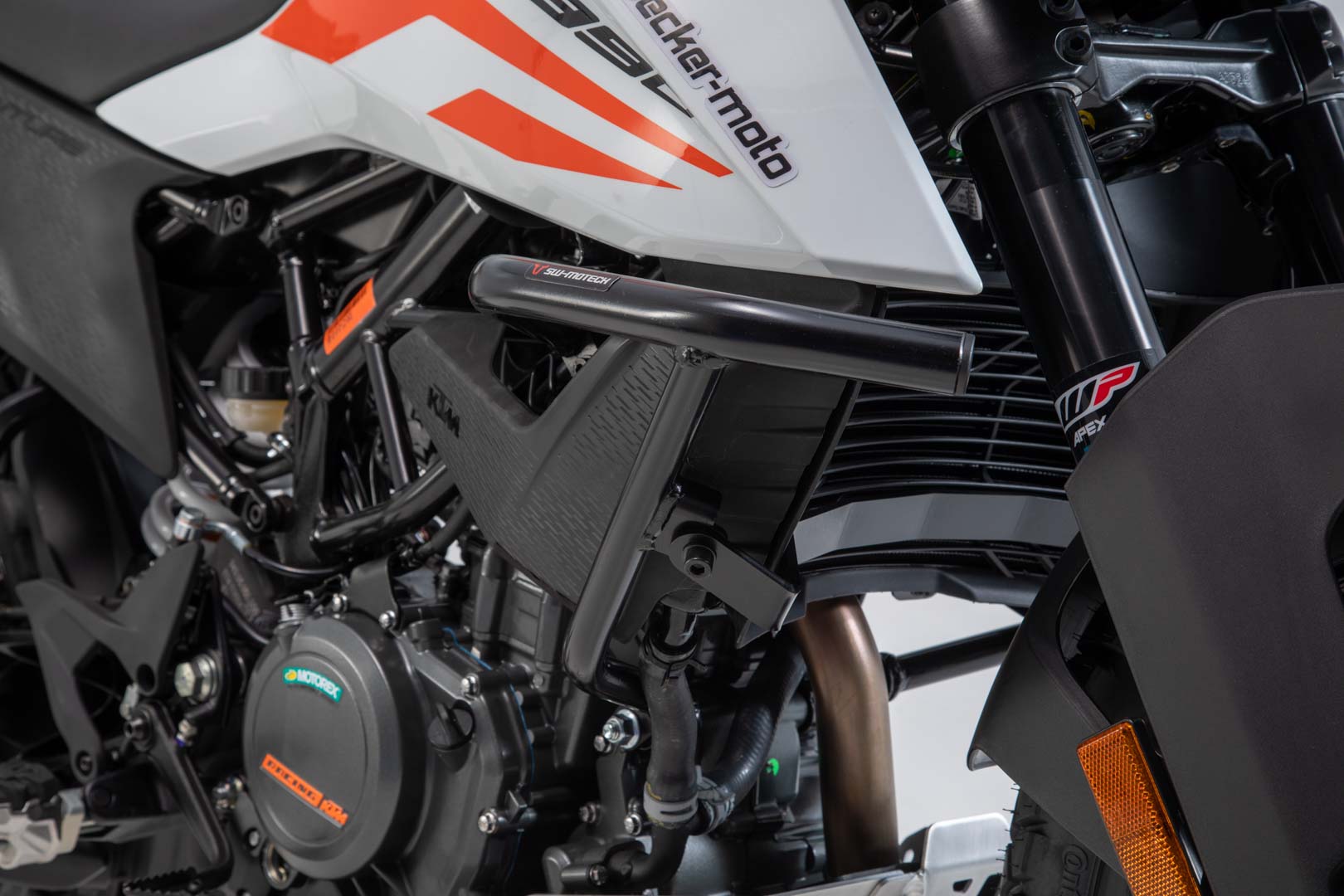 Crash Bars Sw Motech Ktm 390 Adventure 20-22