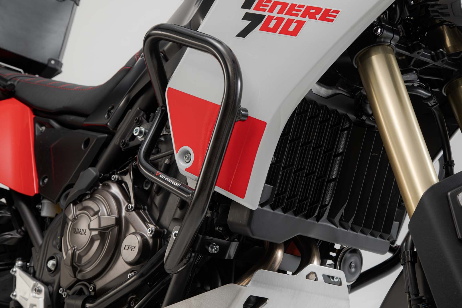 Crash Bars Sw Motech Yamaha Xt700Z Tenere 19-21