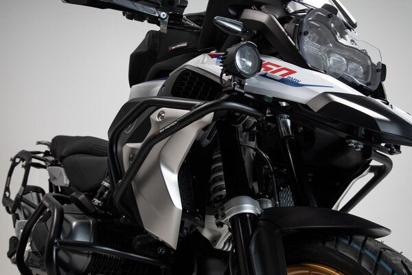Crashbars Upper Sw Motech R1200Gs Lc 17-18 R1250Gs 18-20 Black