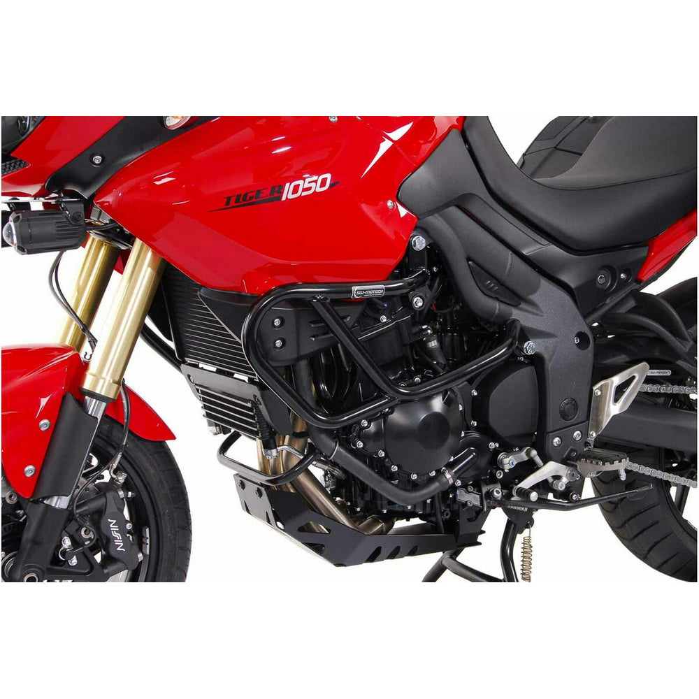Crash Bars Sw Motech Triumph Tiger 1050 06-11