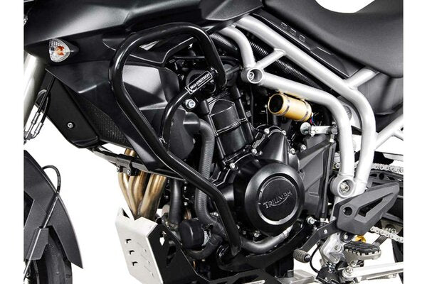Crashbars Sw Motech Germany Triumph Tiger 800 800Xc 11-14