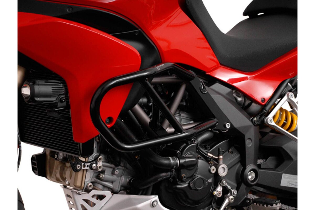 Crashbars Sw Motech Ducati Multistrada 1200 10-14