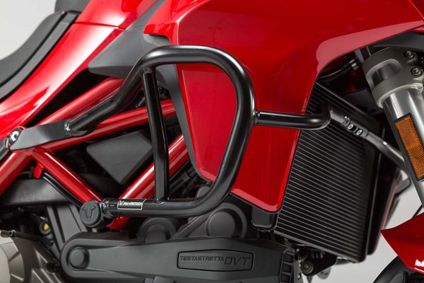Crashbars Sw Motech Ducati Multistrada 1200 16-17 1260 17-20 950 16-22