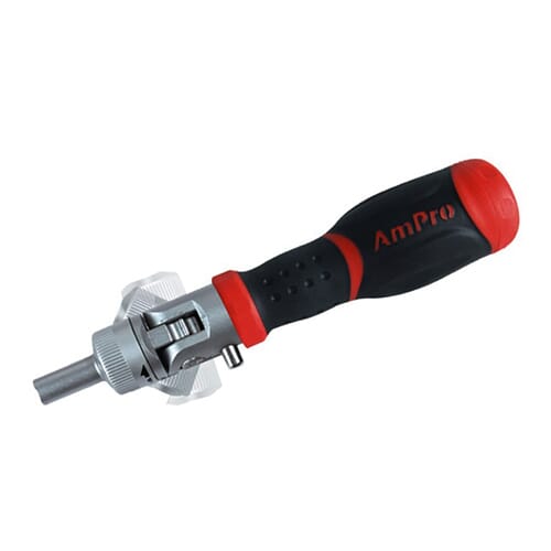 Ampro Flex Ratcheting Screwdriver