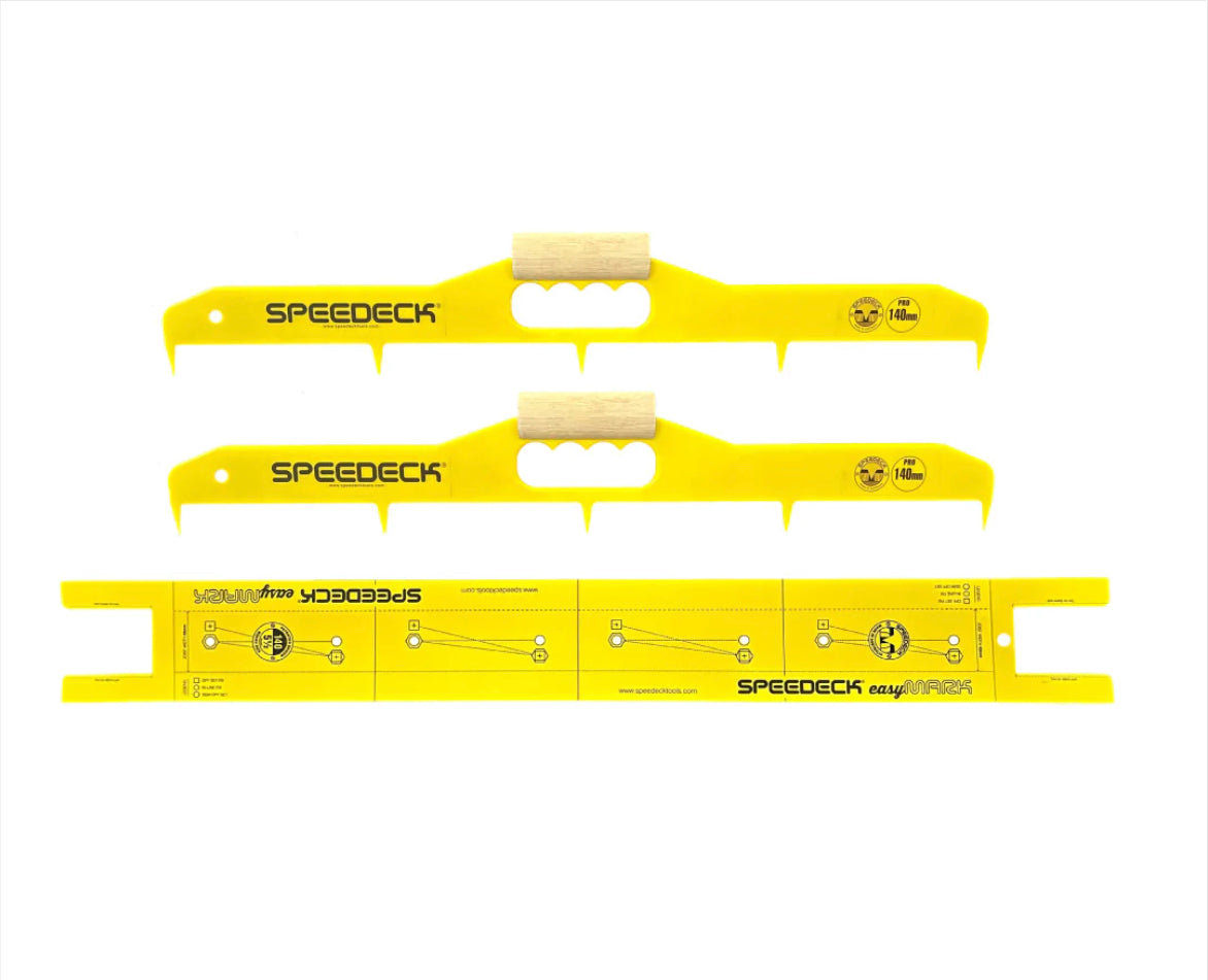 Speedeck - 2 Tool Bundle 140Mm