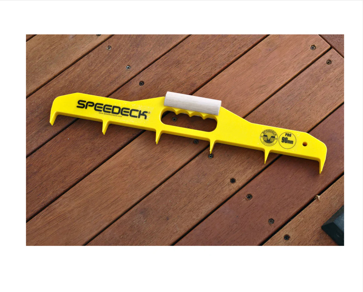 Speedeck - 2 Tool Bundle 140Mm