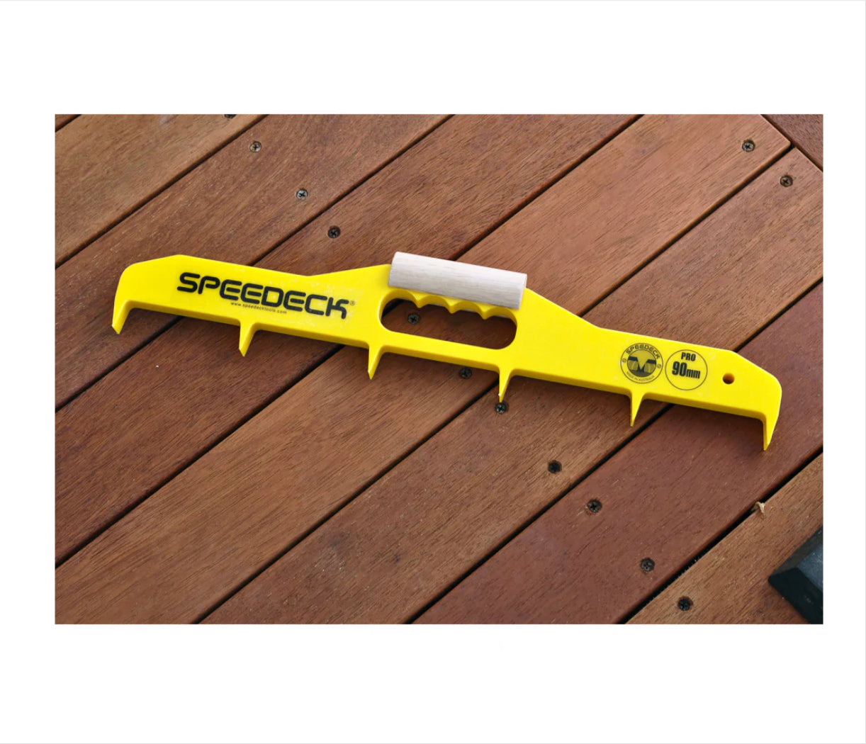 Speedeck - 90Mm Tool Bundle