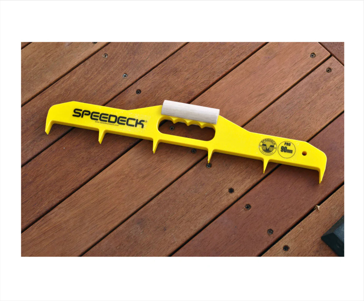 Speedeck - 4 Tool Bundle