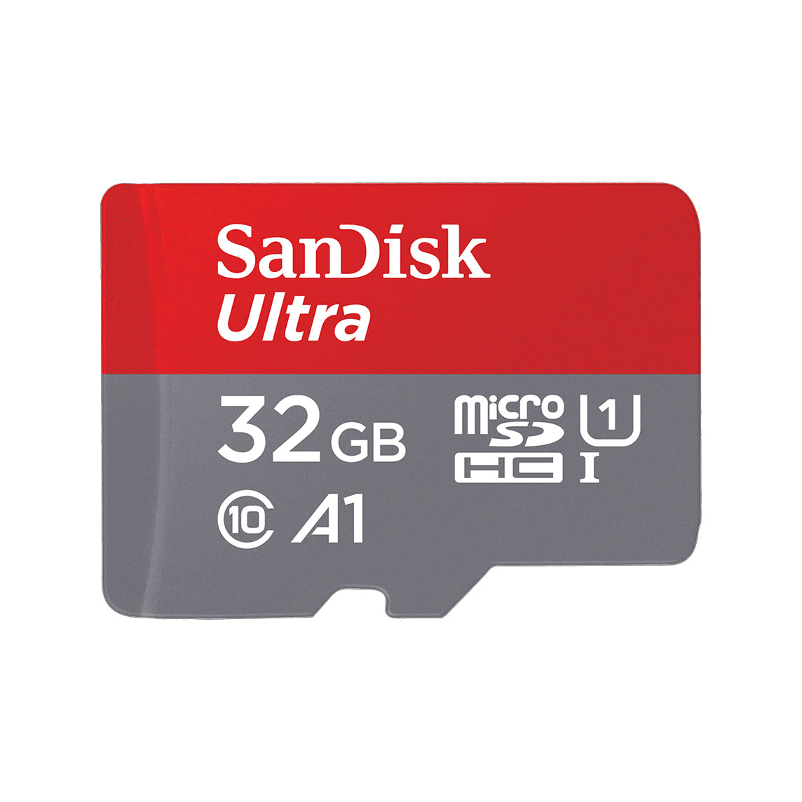 Sandisk Ultra Micro Sdhc 32Gb Up To 120Mb/S Class 10 A1