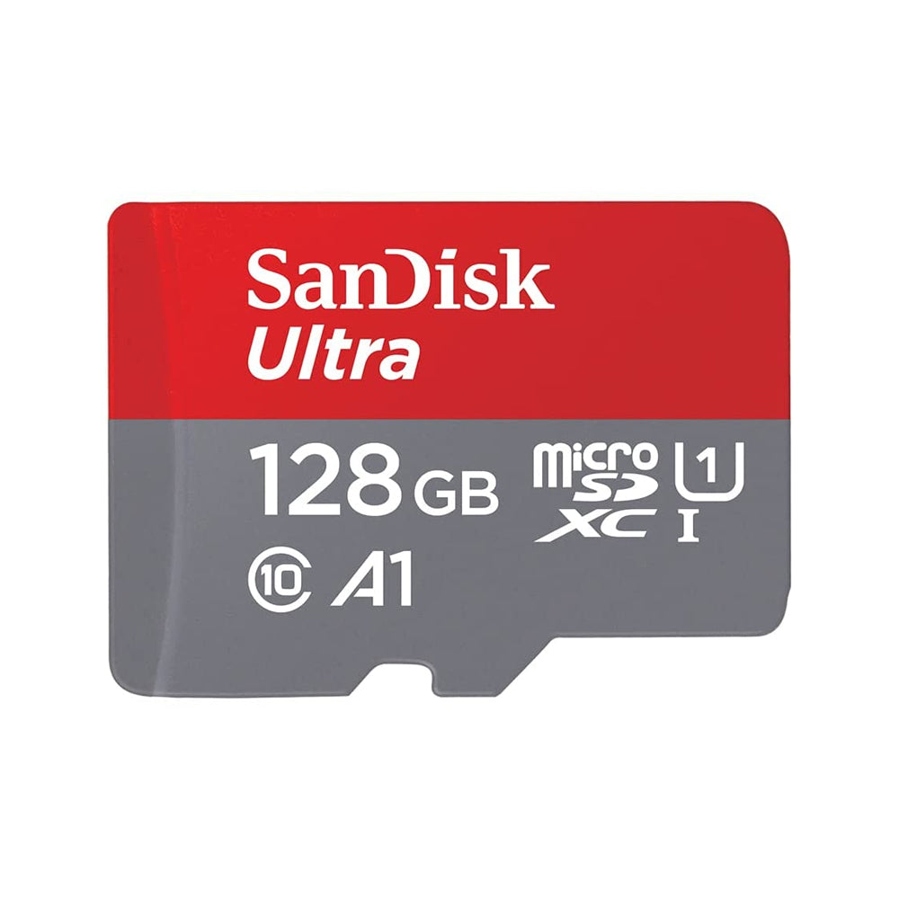 Sandisk Ultra Micro Sdhc 128Gb Up To 140Mb/S Class 10 A1