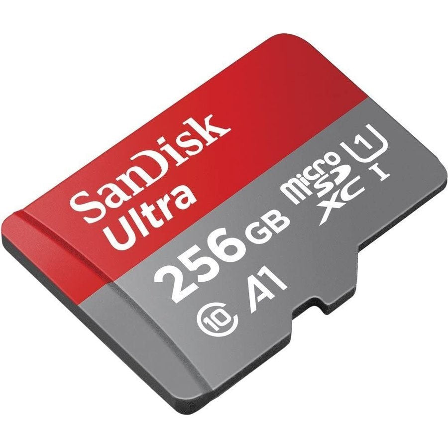 Sandisk Ultra Micro Sdhc 256Gb Up To 150Mb/S Class 10 A1