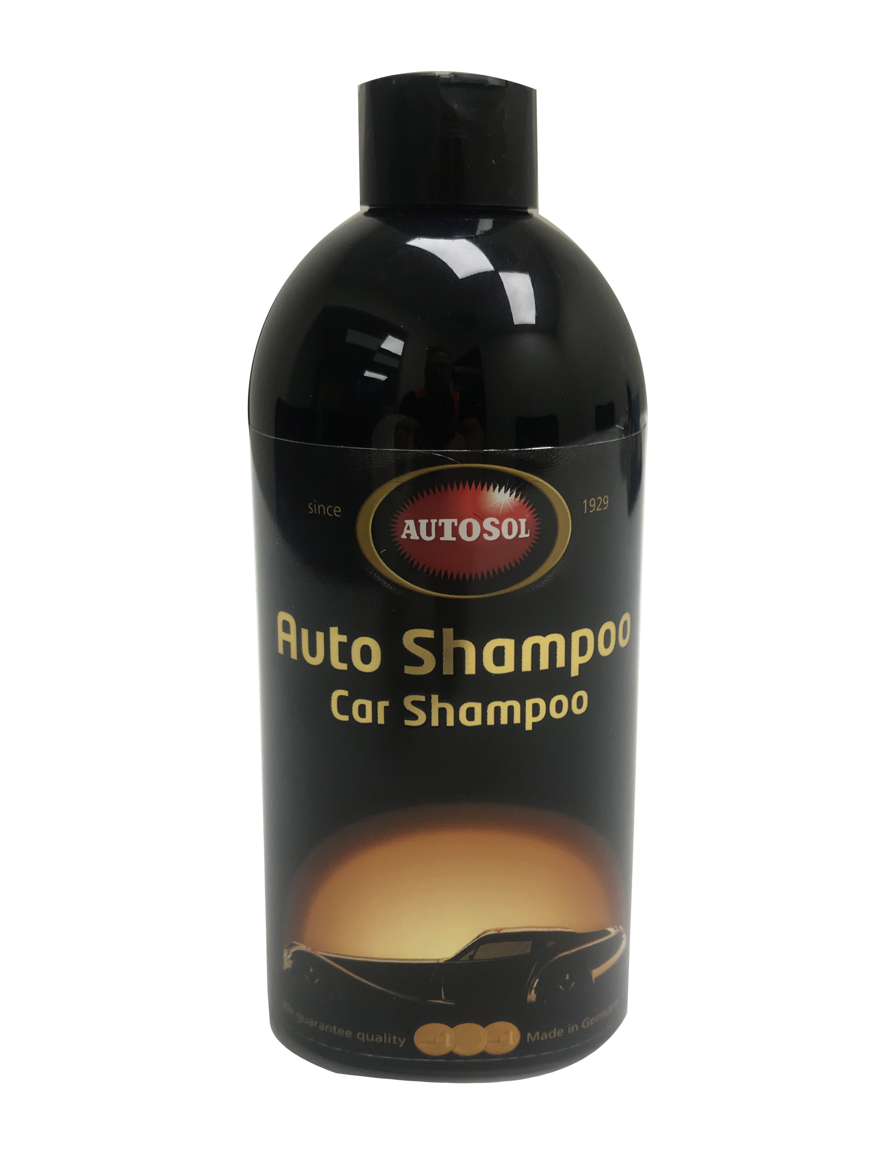 Autosol Auto Shampoo 500Mls
