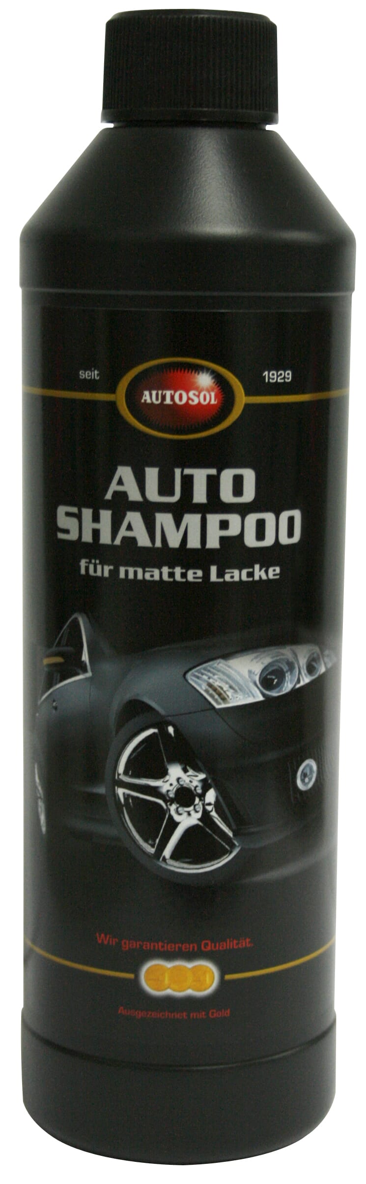 Autosol Matt Paintwork Special Shampoo 500Mls