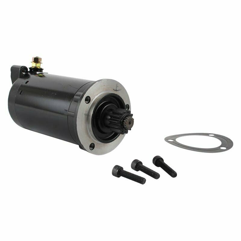 Starter Motor Arrowhead Ducati Ds Ss St Gt Monster