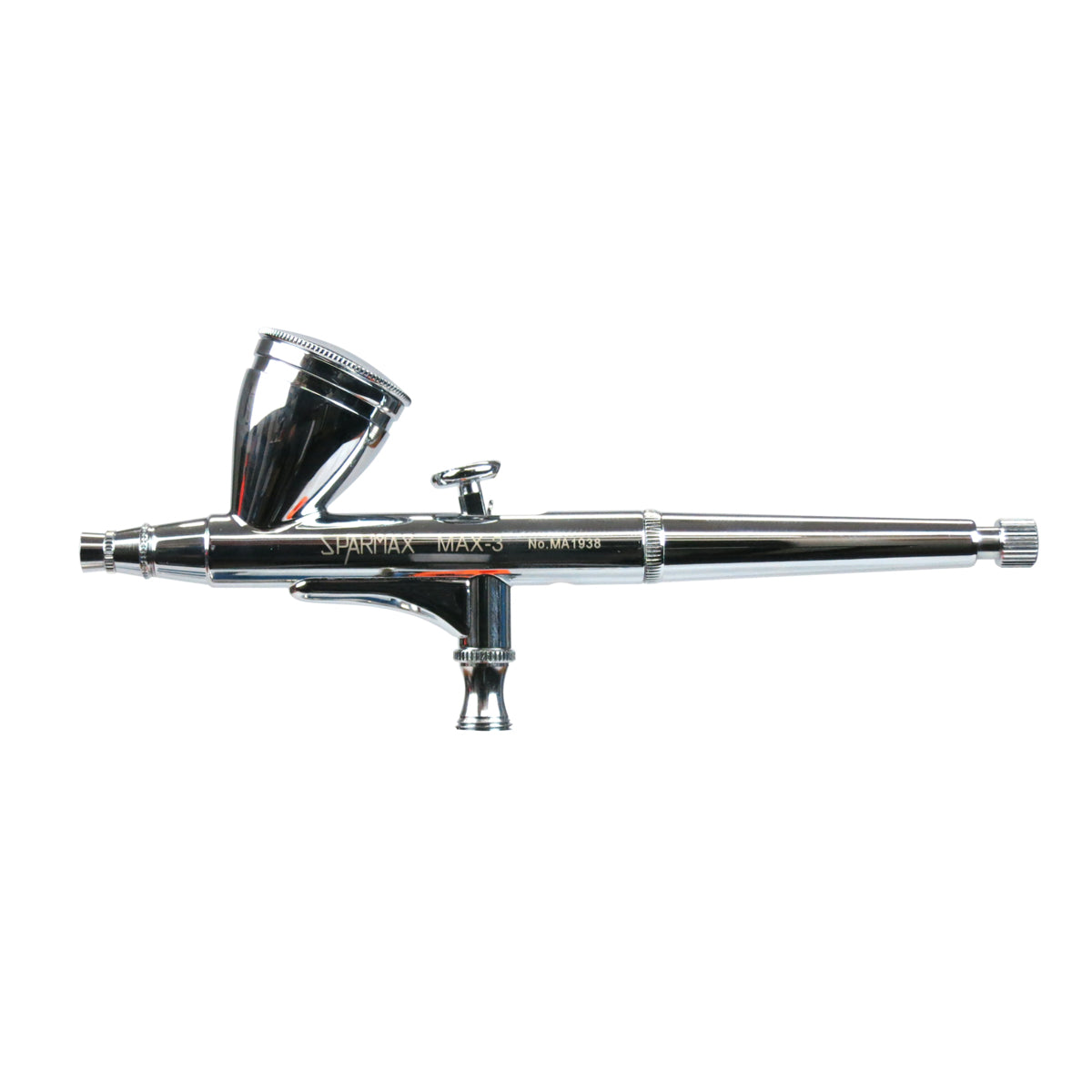 Sparmax Gravity Airbrush 0.3Mm With Pre Set Handle