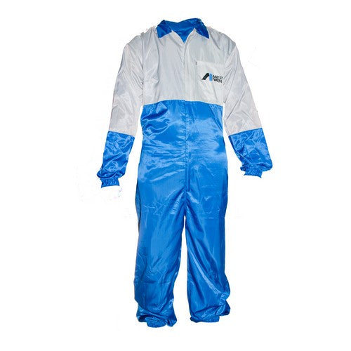 Iwata Spraysuit Nylon 1Pc With Hood Large