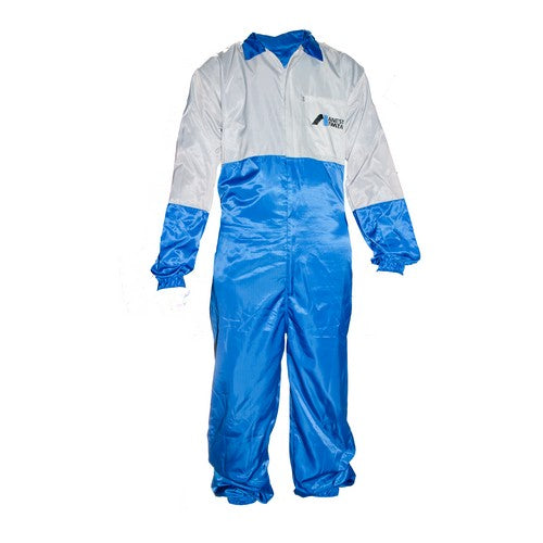 Iwata Spraysuit Nylon 1Pc With Hood Small