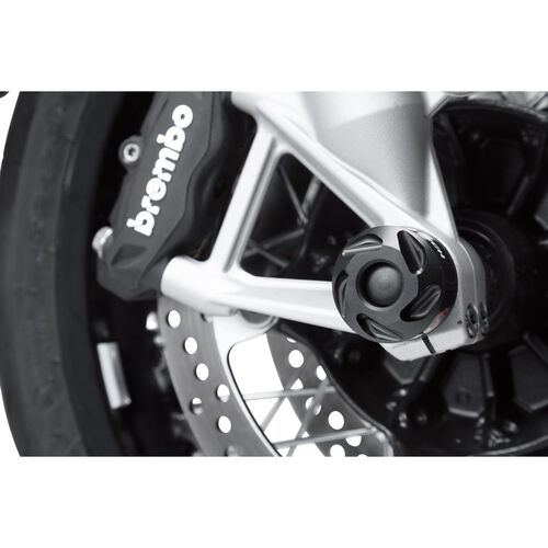 *Front Axle Slider Kit Sw Motech Bmw R Ninet