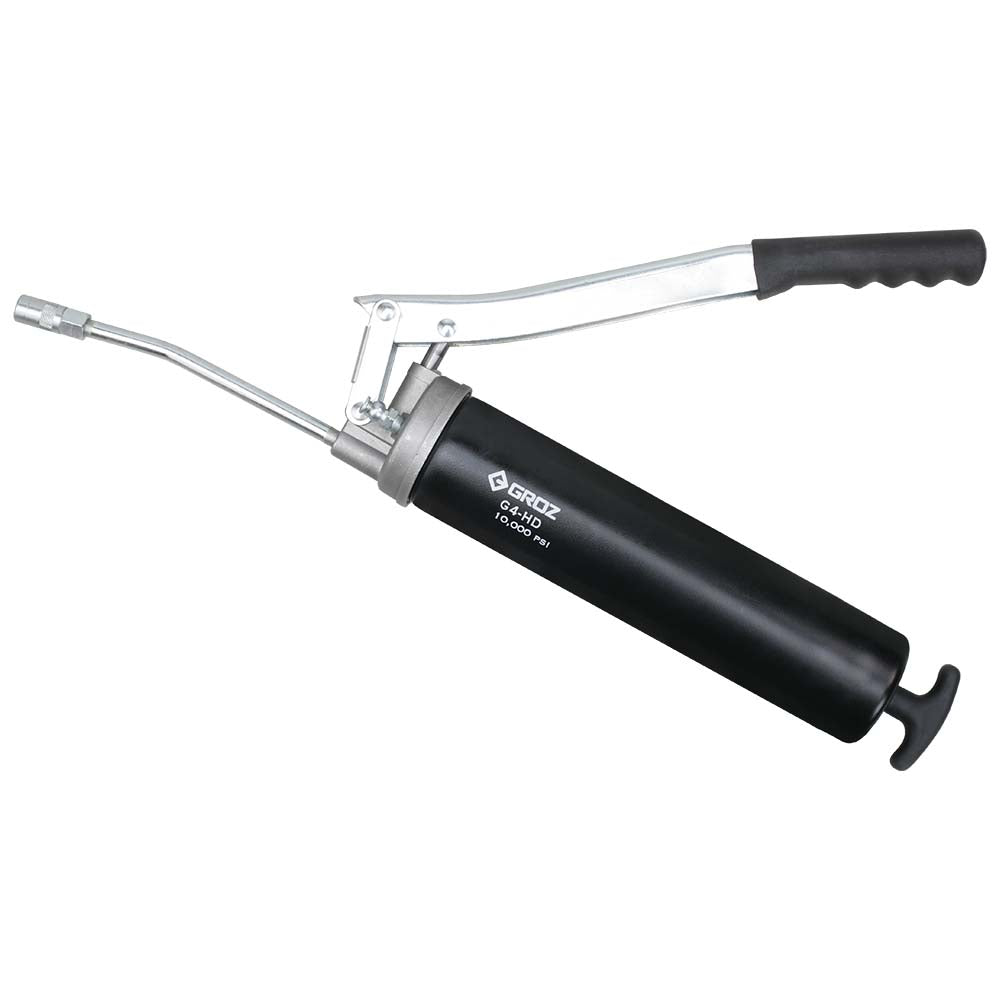 Groz Hd Lever Action Grease Gun 400Gm (10000Psi)