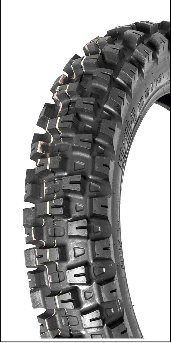 Tyre120 100 18 Motoz Tyre Arena Hybrid - Enduro Cross Extreme Enduro Technical Closed Circuit Event