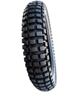 Tyre110 90 19 Motoz Mountain Hybrid Climbs Like Trials Tires Handles Like Regular Knobby Tire