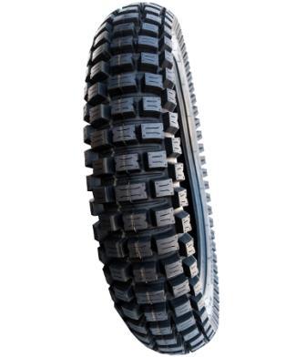 Tyre 120 100 18 Motoz Tyre {Mountain Hybrid}