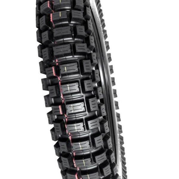 Tyre 120 100 18 Motoz Tyre {Xtreme Hybrid}