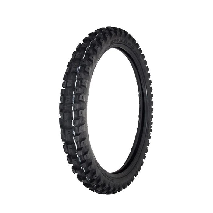 Tyre Motoz 90/100-21 Enduro 6 Fine Tuned Side-Walls With Sharp Biting Edges
