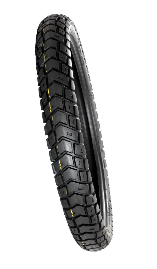Tyre 120/70-17 Motoz Gps Long Milage, Traction And Smooth Transition From Pavement To Gravel To Dirt