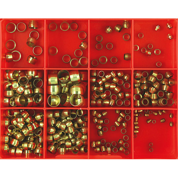 Champion 330Pc Brass Olive Assortment