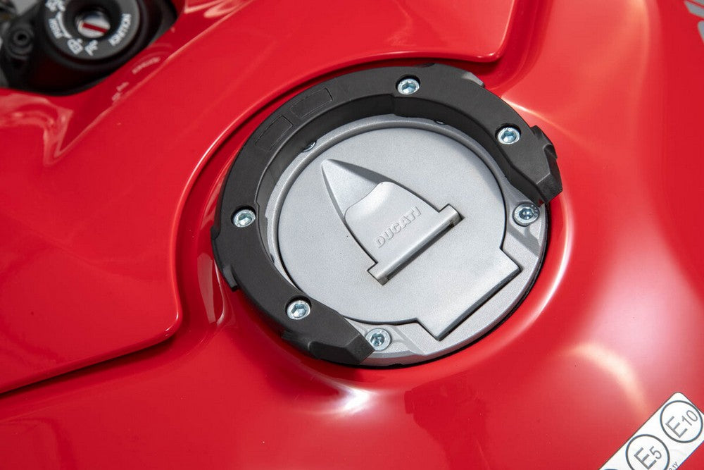 Tank Ring Sw Motech Evo Quick Lock For Ducati Mg Augusta Moto Guzzi Aprilia For Evo Tank Bags